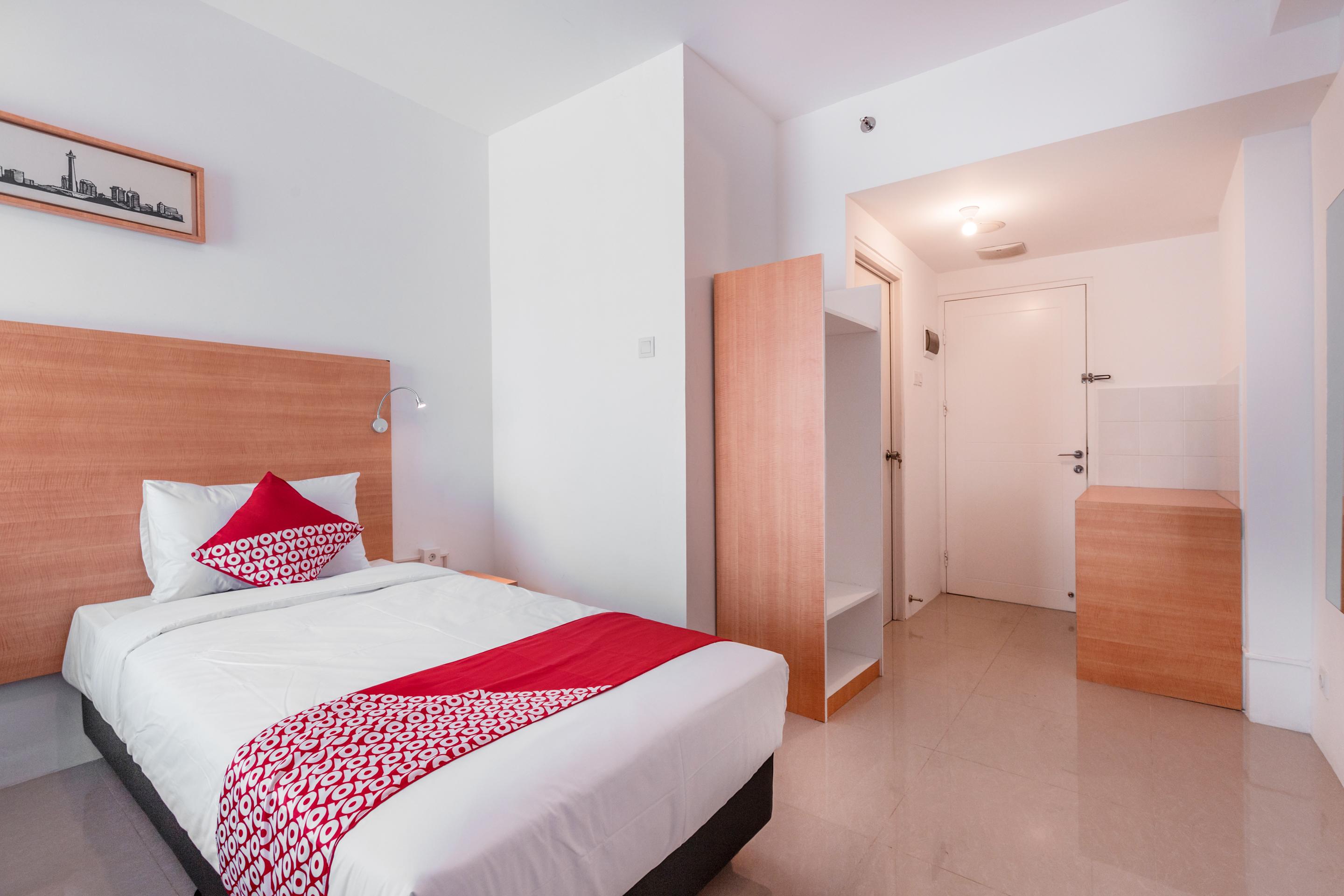 โอโย แฟล็กชิป 766 พรีมา ออร์ชาร์ด Hotel เบกาซิ ภายนอก รูปภาพ