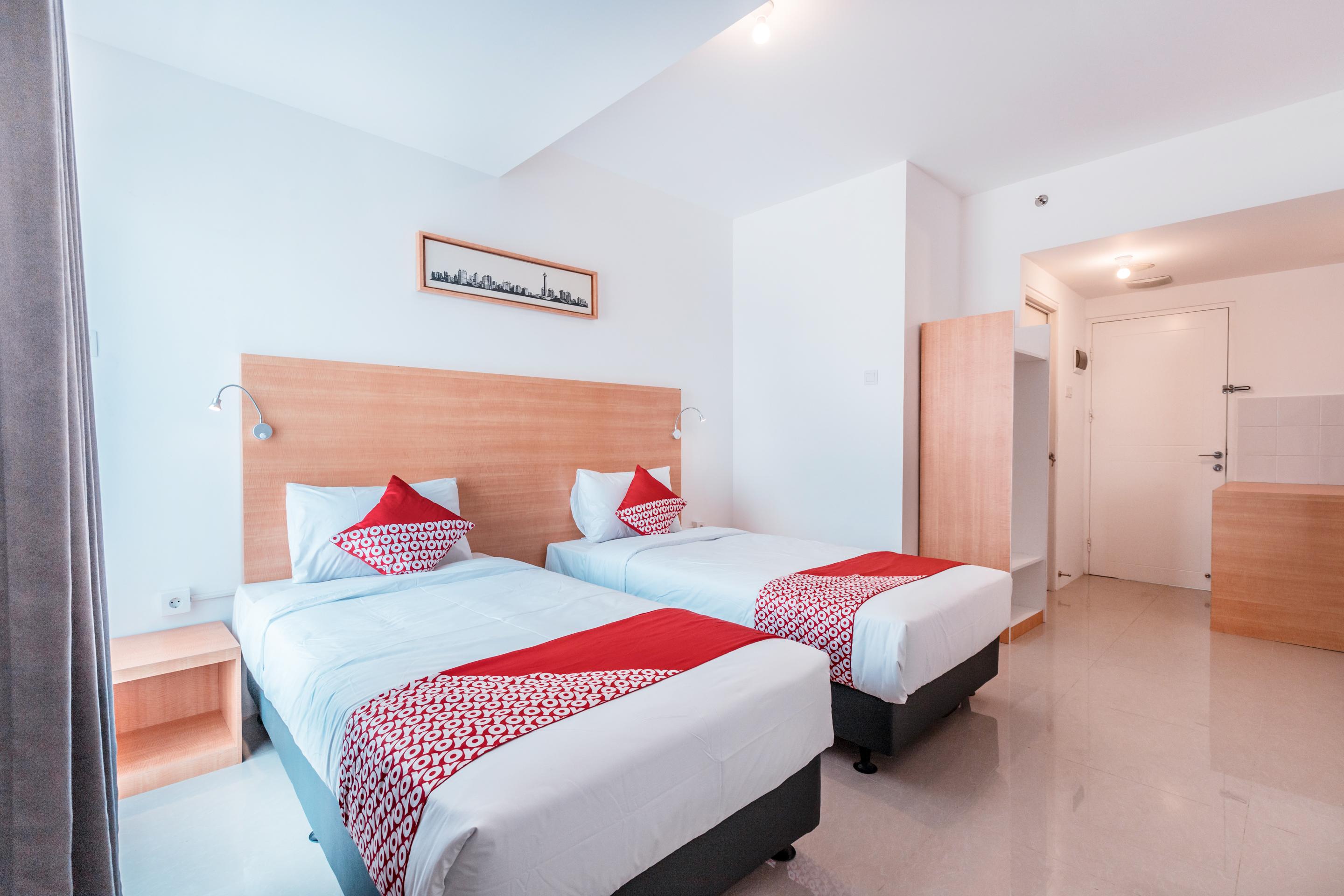 โอโย แฟล็กชิป 766 พรีมา ออร์ชาร์ด Hotel เบกาซิ ภายนอก รูปภาพ