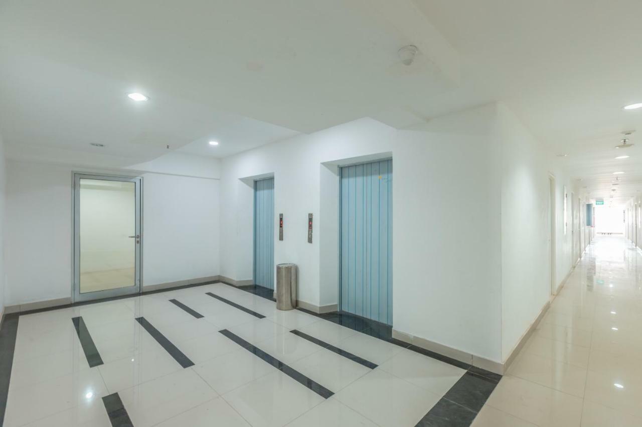 โอโย แฟล็กชิป 766 พรีมา ออร์ชาร์ด Hotel เบกาซิ ภายนอก รูปภาพ